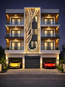 3 BHK Flat