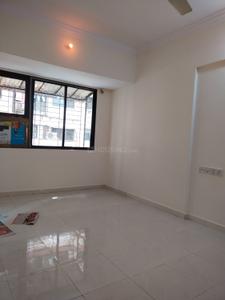 Hall Image of 640 Sq.ft 1 BHK Apartment / Flat for rent in NG Complex, Andheri East Mumbai for Rs. 42000