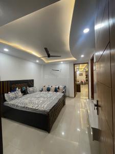 Bedroom Image of 2500 Sq.ft 3 BHK Builder Floor for sale in Sector 16A Faridabad for Rs. 28000000