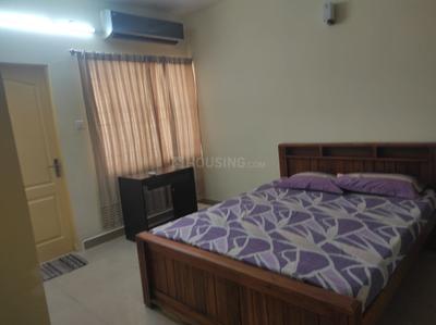 Bedroom Image of 1200 Sq.ft 2 BHK Apartment / Flat for rent in Falnir Mangalore for Rs. 27000