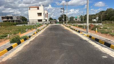 Image of 840 Sq.ft Residential Plot / Land for sale in Jettihundi, Mysore for Rs. 2940000