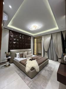 Bedroom Image of 3500 Sq.ft 4 BHK Apartment / Flat for sale in Wave Estate Group Housing 2 Phase 1, Sector 85 Mohali for Rs. 38500000