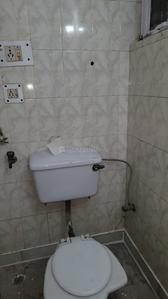 Bathroom Image of 1050 Sq.ft 2 BHK Apartment / Flat for sale in Swaraj Homes Bharat Petroleum Apartment, Sector 62 Noida for Rs. 12500000