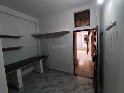 Kitchen Image of 220 Sq.ft 1 RK Independent House for rent in Vijay Nagar Indore for Rs. 6500