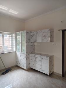 Bedroom Image of 1100 Sq.ft 2 BHK Apartment / Flat for rent in Srinagar Colony Hyderabad for Rs. 35000