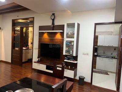 Hall Image of 1610 Sq.ft 3 BHK Apartment / Flat for sale in RDS Flair, Elamakkara Kochi for Rs. 14000000