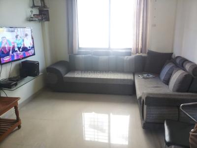 Hall Image of 1250 Sq.ft 3 BHK Apartment / Flat for sale in Crystal Homes, Ravet Pune for Rs. 6500000