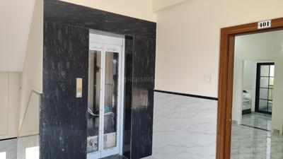 Lift Image of 650 Sq.ft 1 BHK Apartment / Flat for rent in Silicon City Indore for Rs. 17000