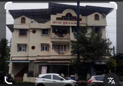 Image of 309 Sq.ft 1 RK Apartment / Flat for sale in Naigaon West, Naigaon for Rs. 2350000
