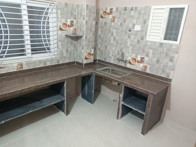 Kitchen Image of 1000 Sq.ft 2 BHK Builder Floor for rent in Argora Ranchi for Rs. 10000
