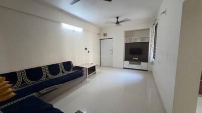 Living Room Image of 1122 Sq.ft 2 BHK Apartment / Flat for sale in Shree Nand City 9, New Maninagar Ahmedabad for Rs. 5000000