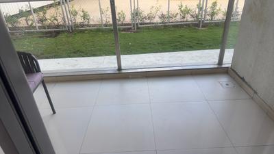 Balcony Image of 950 Sq.ft 2 BHK Apartment / Flat for sale in Rohan Ekam Phase 1, Balewadi Pune for Rs. 13500000