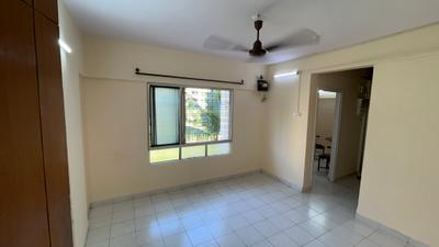 Living Room Image of 575 Sq.ft 1 BHK Apartment / Flat for rent in Surya Gokul Heaven, Kandivali East Mumbai for Rs. 28000