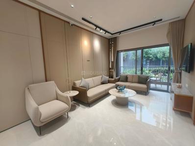 Hall Image of 2572 Sq.ft 4 BHK Apartment / Flat for sale in ANP Universe, Balewadi Pune for Rs. 41000000