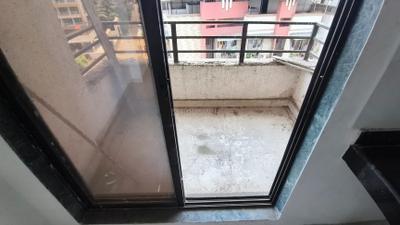 Balcony Image of 1013 Sq.ft 2 BHK Apartment / Flat for sale in Advance Vision, Ulwe Navi Mumbai for Rs. 9000000