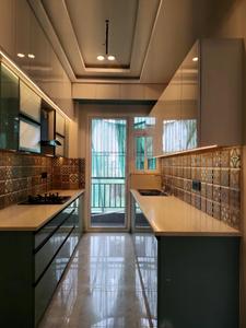 Kitchen Image of 1719 Sq.ft 3 BHK Apartment / Flat for sale in Calista Heights, Noida Extension Greater Noida for Rs. 10311000