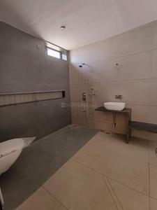 Bathroom Image of 2200 Sq.ft 4 BHK Villa for rent in Bhayli Vadodara for Rs. 45000