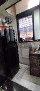 Kitchen Image of 535 Sq.ft 1 BHK Apartment / Flat for sale in Malad East Mumbai for Rs. 13000000