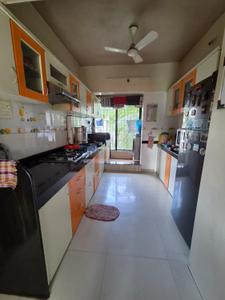 Kitchen Image of 1480 Sq.ft 3 BHK Apartment / Flat for sale in Kothrud Pune for Rs. 19000000