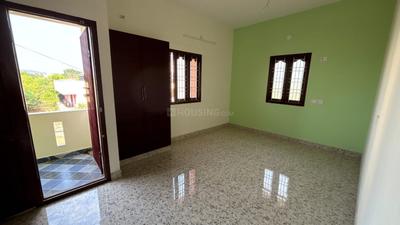 Bedroom Image of 1200 Sq.ft 3 BHK Independent House for sale in Kelambakkam Chennai for Rs. 8500000