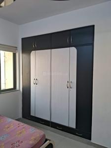 Bedroom Image of 950 Sq.ft 2 BHK Apartment / Flat for rent in Nexus Hyde Park, Thane West Thane for Rs. 49999