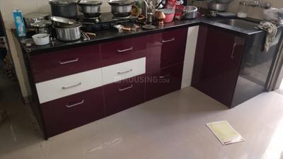 Kitchen Image of 2000 Sq.ft 3 BHK Villa for rent in Kolte Patil Life Republic, Hinjawadi Phase 2 Pune for Rs. 50000