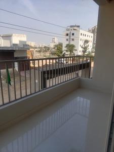 Balcony Image of 1580 Sq.ft 3 BHK Apartment / Flat for sale in Shyam The Royal Crown II, Ramnagariya Jaipur for Rs. 8216000