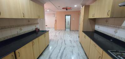 Kitchen Image of 2100 Sq.ft 3 BHK Apartment / Flat for rent in Kavadiguda Hyderabad for Rs. 45000
