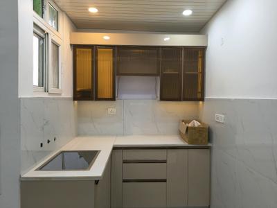 Kitchen Image of 1075 Sq.ft 2 BHK Builder Floor for sale in Dream Homes, Indirapuram Ghaziabad for Rs. 4331000