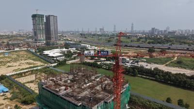 Image of 4081 Sq.ft 4 BHK Apartment / Flat for sale in Max Estate 361, Sector 36, Gurgaon for Rs. 85500000