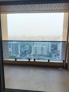 Balcony Image of 1150 Sq.ft 2 BHK Apartment / Flat for rent in Elina Liva, Mohammed Wadi Pune for Rs. 33000