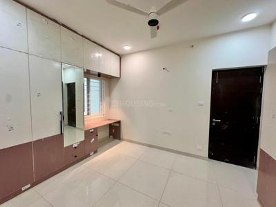Bedroom Image of 1240 Sq.ft 2 BHK Apartment / Flat for rent in Aparna Zenon, Manikonda Hyderabad for Rs. 57000