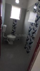 Bathroom Image of 760 Sq.ft 2 BHK Apartment / Flat for sale in Chinsurah Hooghly for Rs. 2500000