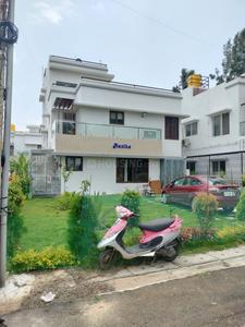 Image of 1400 Sq.ft 3 BHK Villa for sale in Shanthi Nagar West, Hosur for Rs. 11000000