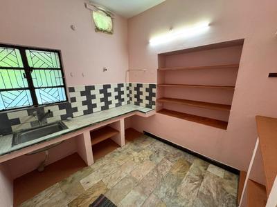 Kitchen Image of 1600 Sq.ft 1 BHK Independent House for rent in Doak Nagar Madurai for Rs. 20000