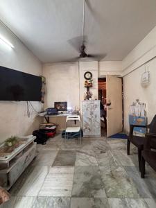 Hall Image of 610 Sq.ft 1 BHK Apartment / Flat for rent in Anand Vastu Anand, Kalwa Thane for Rs. 21000