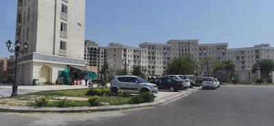 Image of 575 Sq.ft 1 BHK Apartment / Flat for sale in Omaxe Eternity, Sunrakh Bangar, Vrindavan for Rs. 4500000