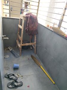 Balcony Image of 1141 Sq.ft 2 BHK Apartment / Flat for sale in Dindoli Surat for Rs. 3600000