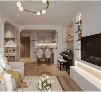 Hall Image of 1000 Sq.ft 2 BHK Apartment / Flat for sale in Krishna Reddy Pet Sangareddy for Rs. 4025000