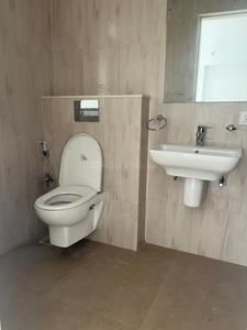 Bathroom Image of 1574 Sq.ft 3 BHK Apartment / Flat for sale in Kohinoor City Phase II, Kurla East Mumbai for Rs. 33000000