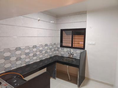 Kitchen Image of PG Gandharva Nagari in Moshi, Pune
