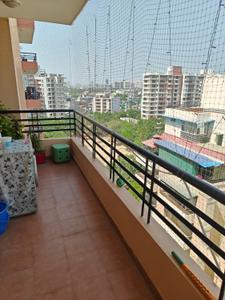 Balcony Image of 2100 Sq.ft 3 BHK Apartment / Flat for sale in CGHS Shree Kripaluji Apartment, Sector 52 Gurgaon for Rs. 26000000