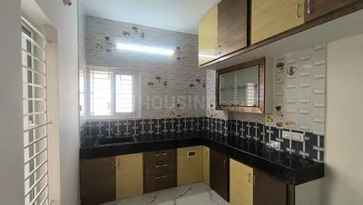 Kitchen Image of 1200 Sq.ft 2 BHK Villa for sale in Thudiyalur Coimbatore for Rs. 3000000