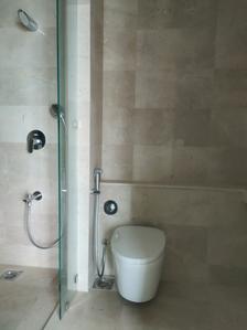 Bedroom Two Image of 1100 Sq.ft 2 BHK Apartment / Flat for sale in Sheth Auris Serenity, Malad West Mumbai for Rs. 27500000