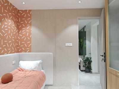 Bedroom Image of 1096 Sq.ft 3 BHK Apartment / Flat for sale in Hubtown Rising City, Ramabai Ambedkar Nagar Mumbai for Rs. 28500000