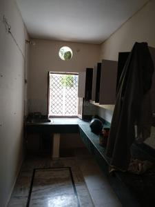 Kitchen Image of 150 Sq.ft 2 BHK Independent House for rent in Mohkam Pur Meerut for Rs. 13000