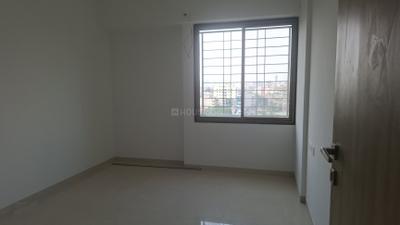 Bedroom Image of 650 Sq.ft 1 BHK Apartment / Flat for rent in Grandbay Ramaa Heritaige Phase 2, Undri Pune for Rs. 14000