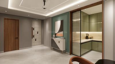Bedroom Image of 2340 Sq.ft 4 BHK Apartment / Flat for sale in Addela Palm Resort, Raj Nagar Extension Ghaziabad for Rs. 23000000