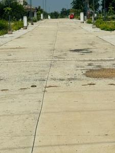 Image of 1300 Sq.ft Residential Plot / Land for sale in Mahalaxmi Nagar 51 Anaya, Samruddhi Mahamarg, Nagpur for Rs. 4595000
