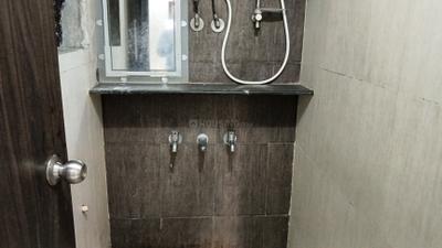 Bathroom Image of 607 Sq.ft 1 BHK Apartment / Flat for sale in Kalyan West Kalyan for Rs. 3999999